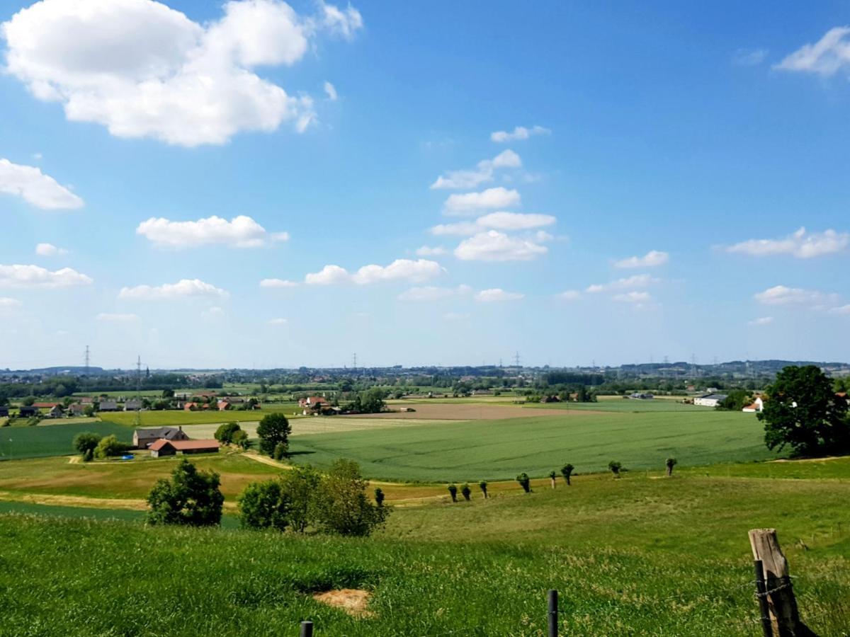 B&B Le Reclus Mont-de-l'Enclus Exteriör bild