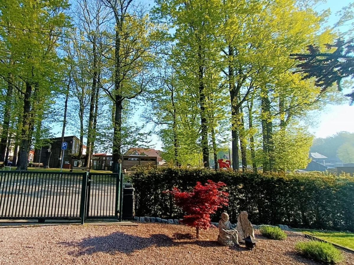 B&B Le Reclus Mont-de-l'Enclus Exteriör bild