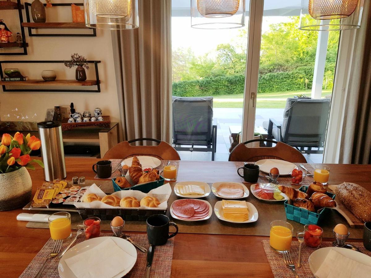 B&B Le Reclus Mont-de-l'Enclus Exteriör bild