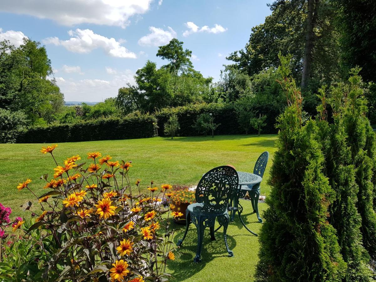 B&B Le Reclus Mont-de-l'Enclus Exteriör bild