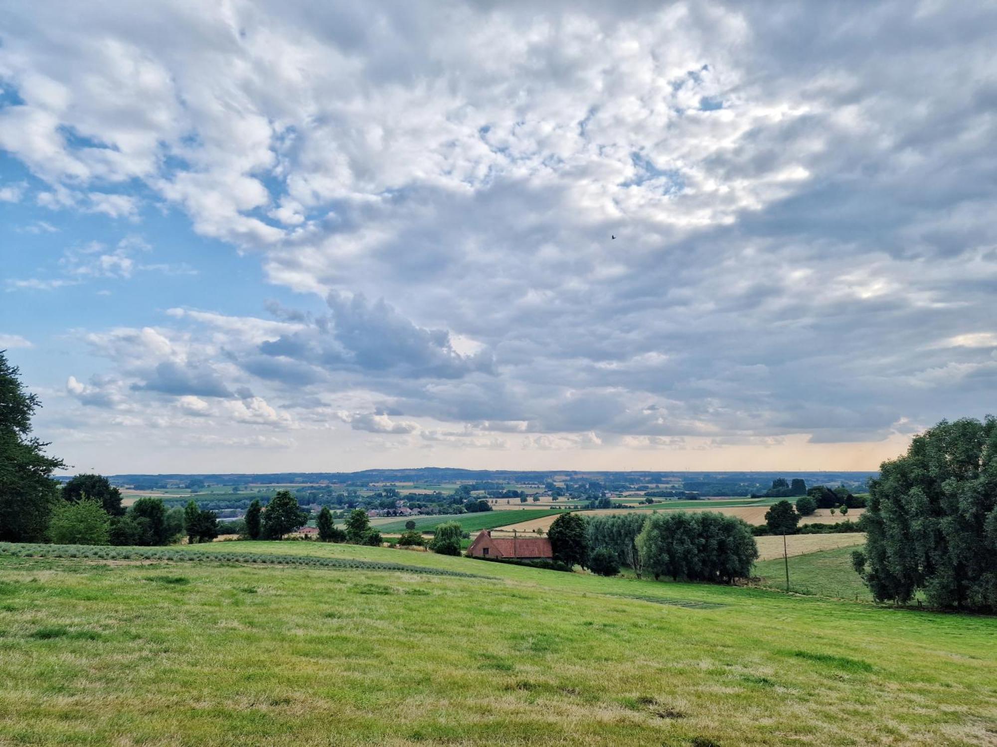B&B Le Reclus Mont-de-l'Enclus Exteriör bild